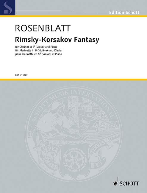 Rimsky-Korsakov Fantasy